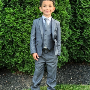 Fundraising Page: Jael Santiago